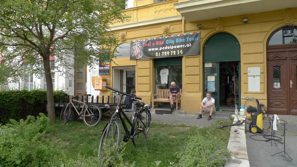 City Apartments Wien - Viennapartment 외부 사진