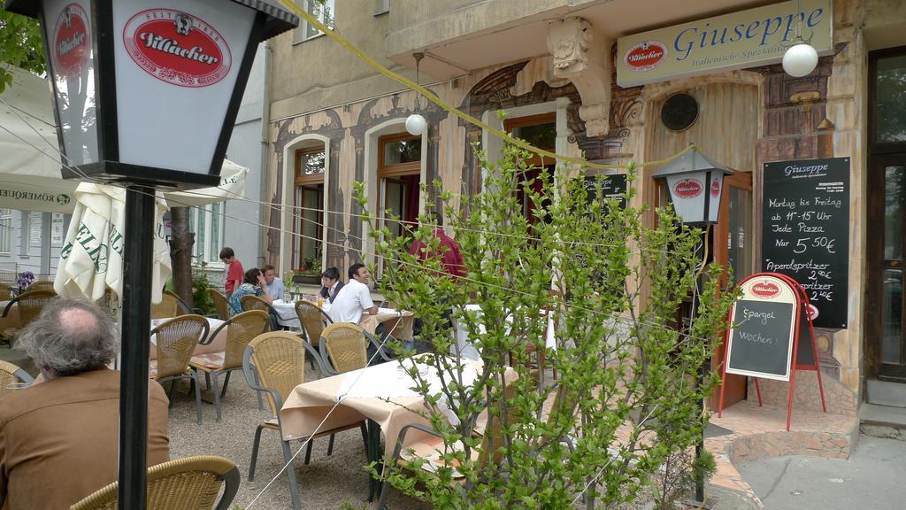 City Apartments Wien - Viennapartment 외부 사진