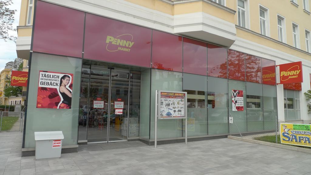 City Apartments Wien - Viennapartment 외부 사진