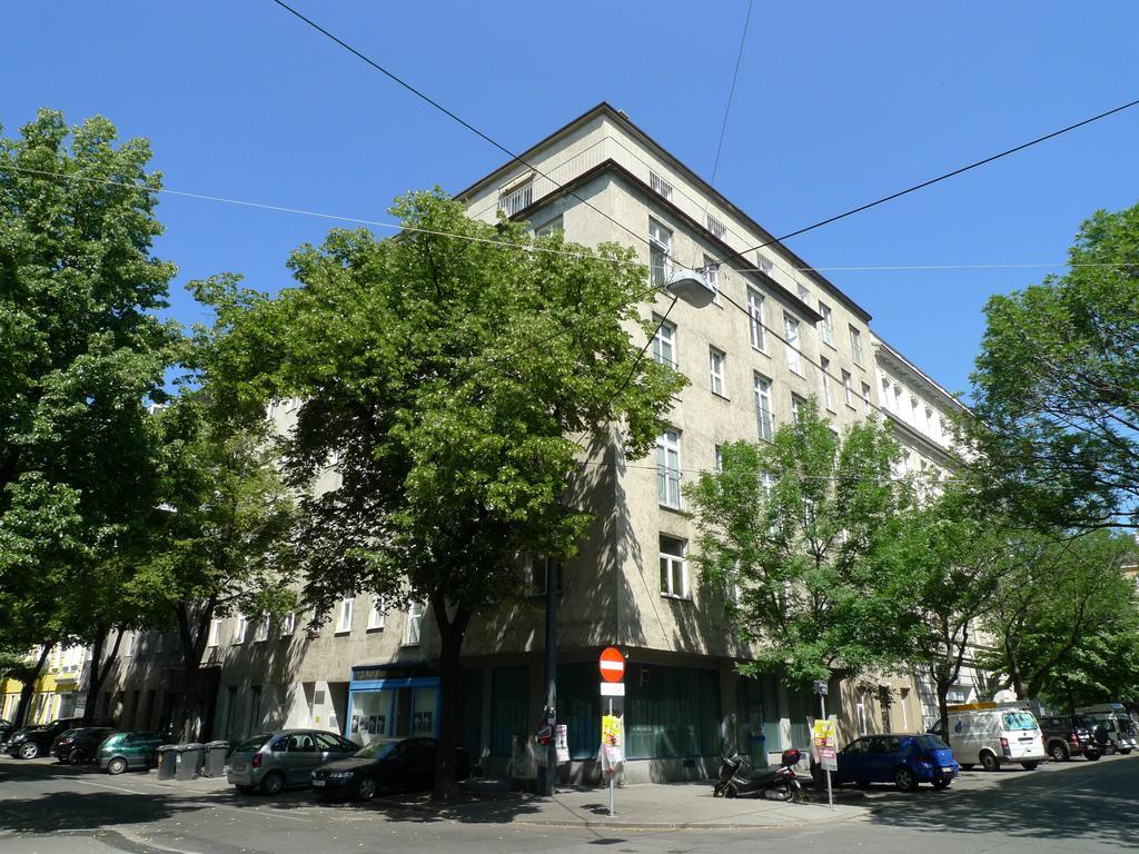 City Apartments Wien - Viennapartment 객실 사진