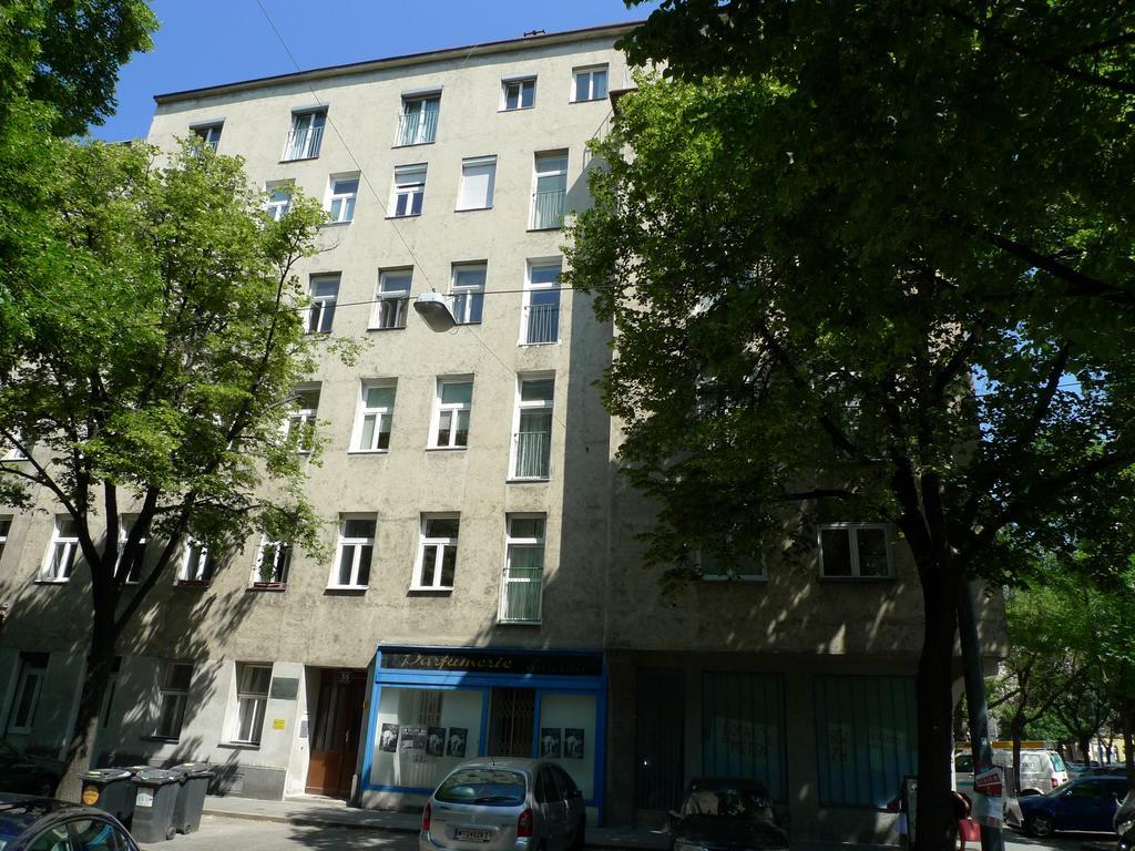 City Apartments Wien - Viennapartment 객실 사진