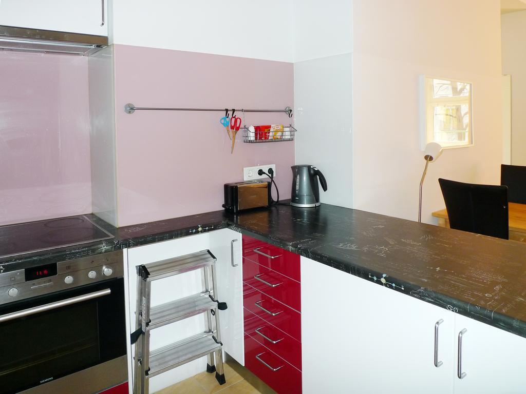 City Apartments Wien - Viennapartment 외부 사진