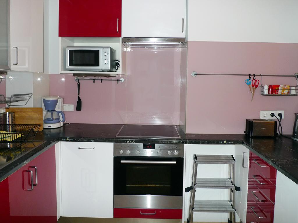 City Apartments Wien - Viennapartment 외부 사진