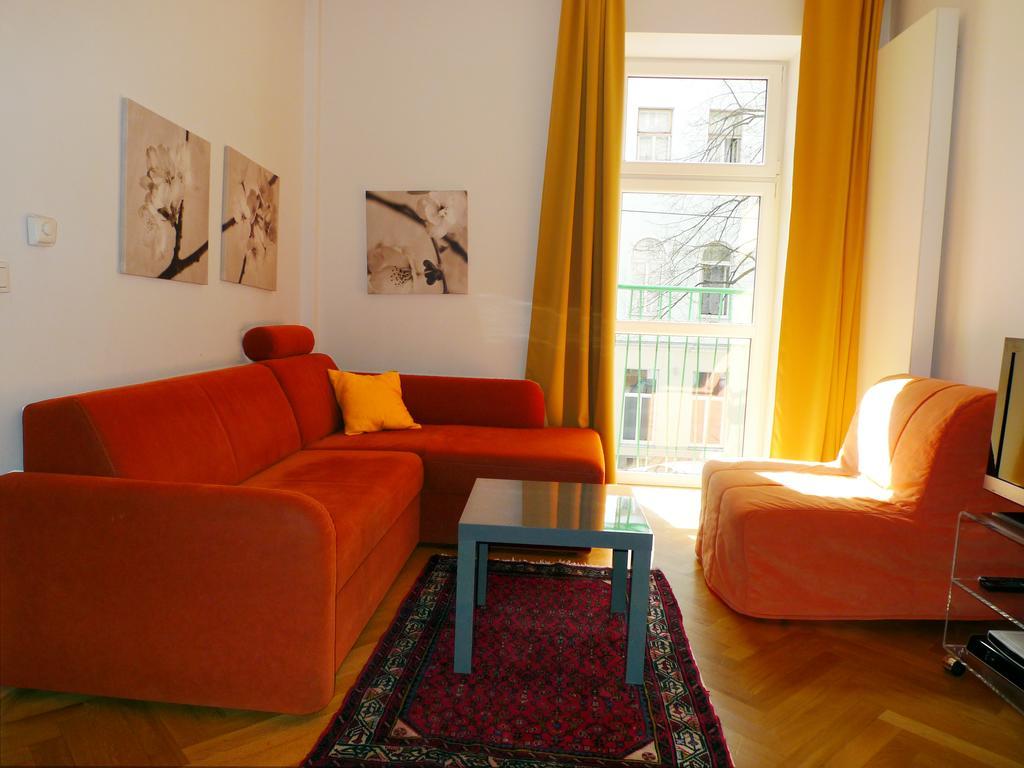 City Apartments Wien - Viennapartment 외부 사진