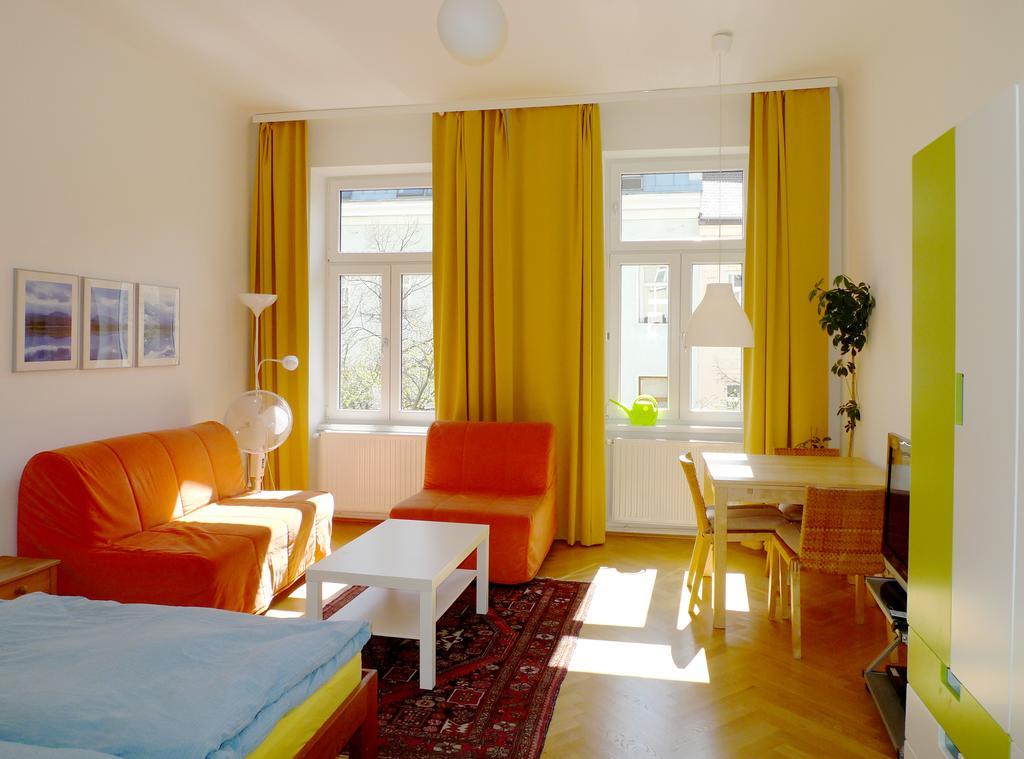 City Apartments Wien - Viennapartment 외부 사진