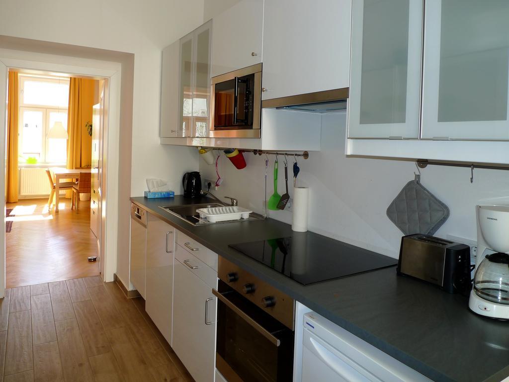 City Apartments Wien - Viennapartment 외부 사진
